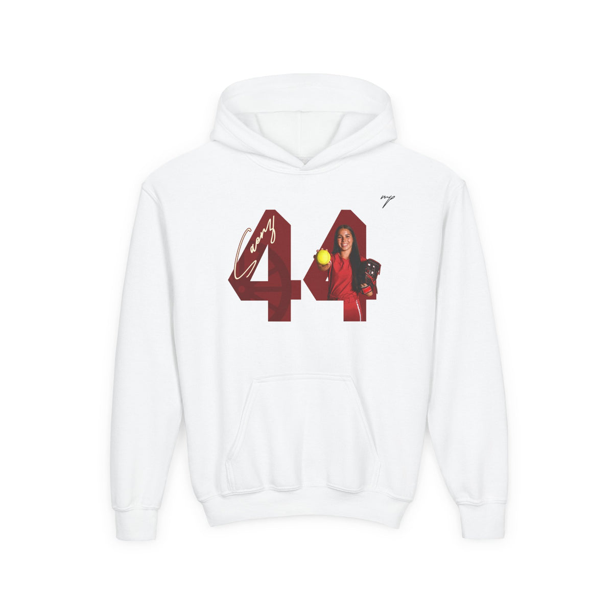 BP Saenz YOUTH Hoodie