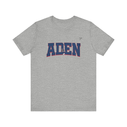 Aden Williams Graphic Tee