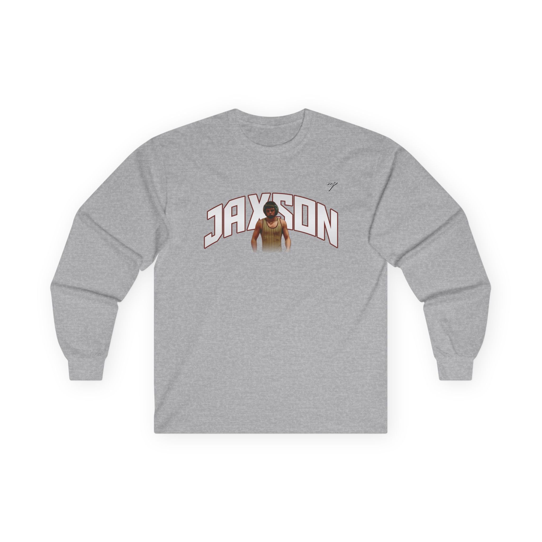 Jaxson Hackett Long Sleeve Tee