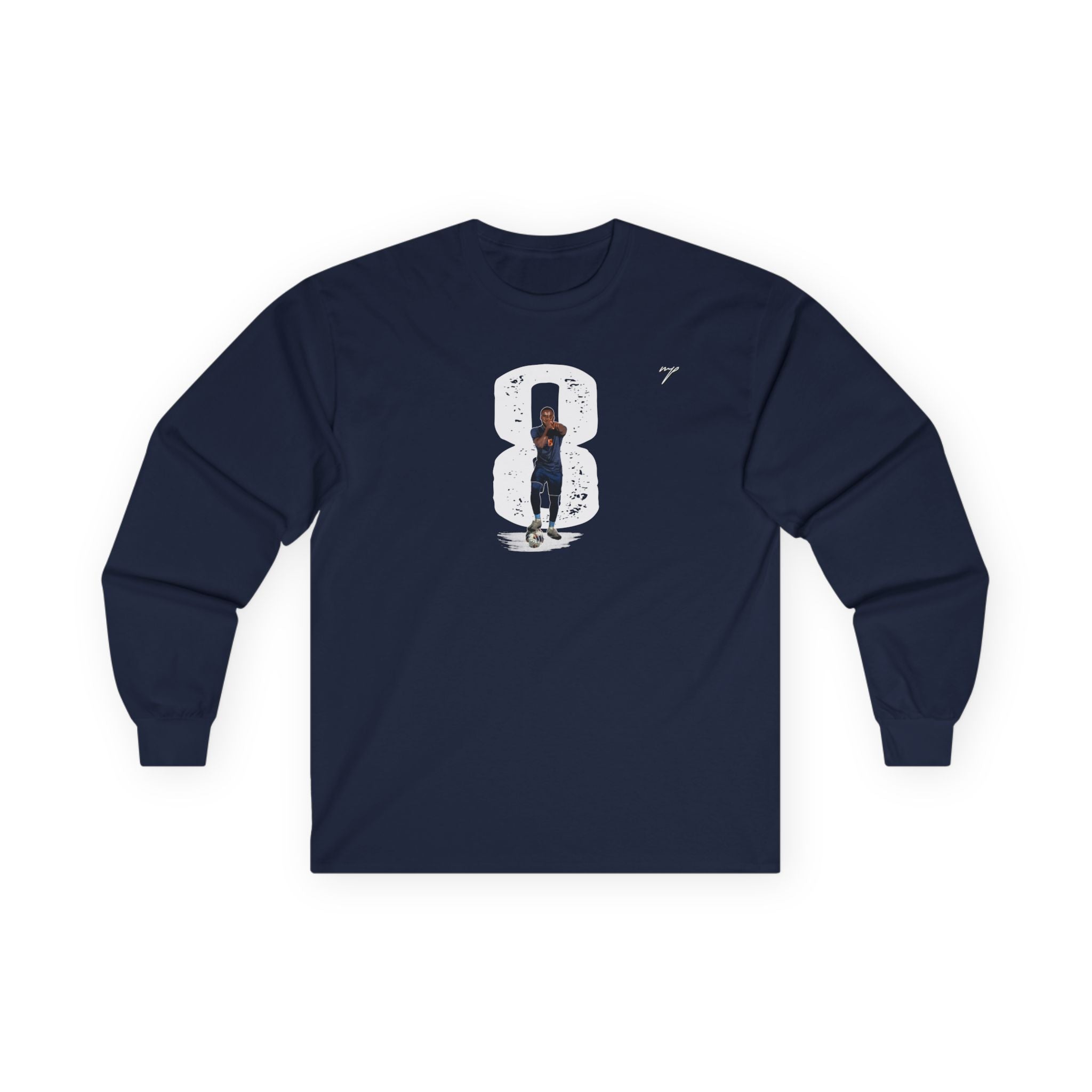 Byan Mugushu Long Sleeve Tee