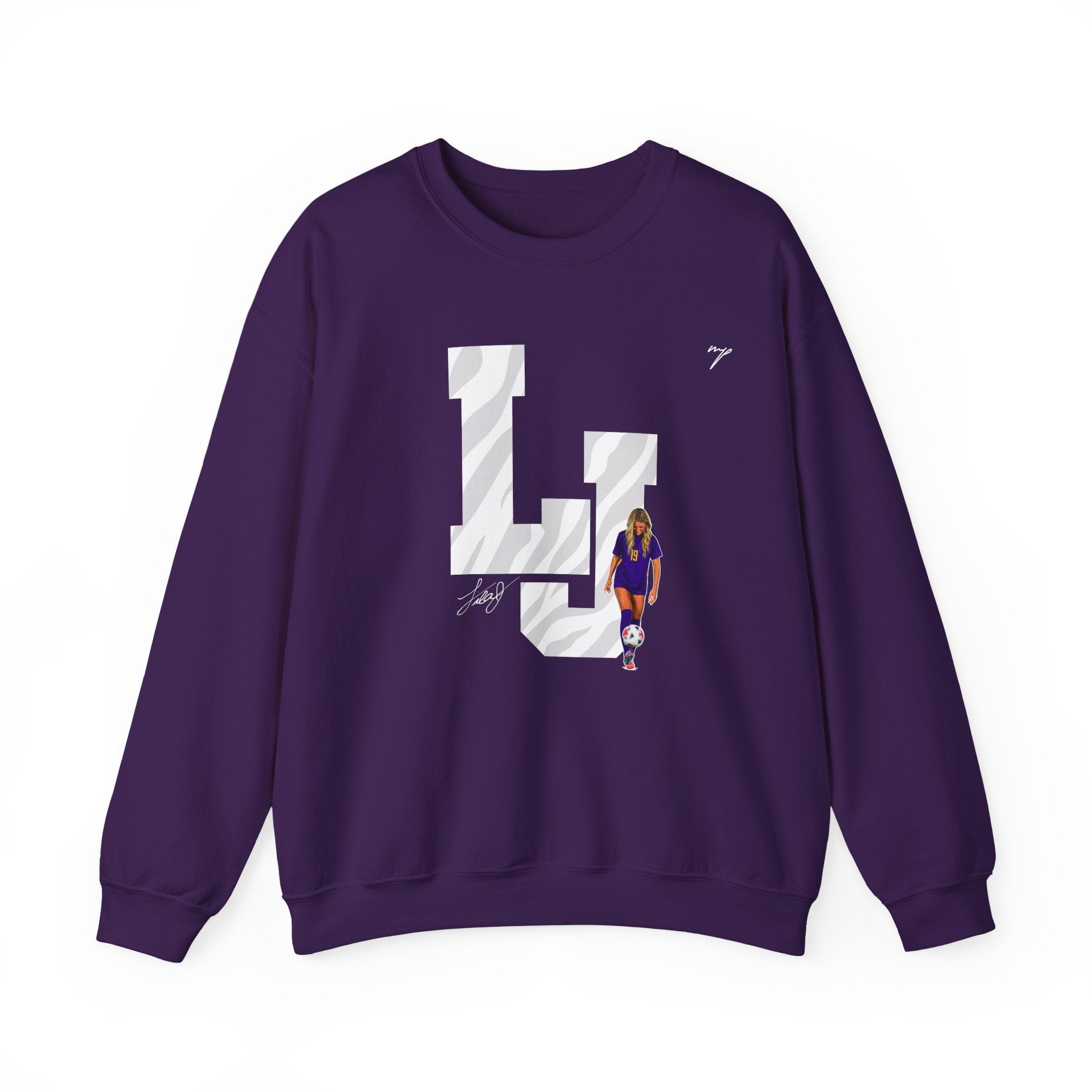 Lila Jaillet Crewneck
