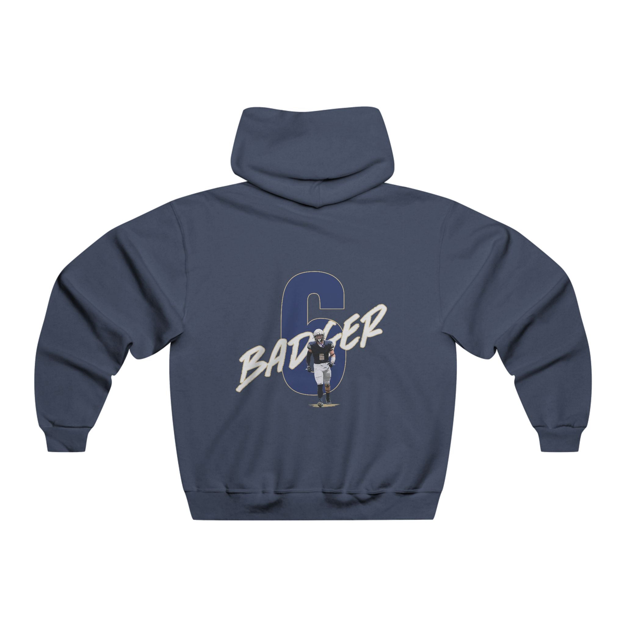 Jake Badger Vintage Hoodie