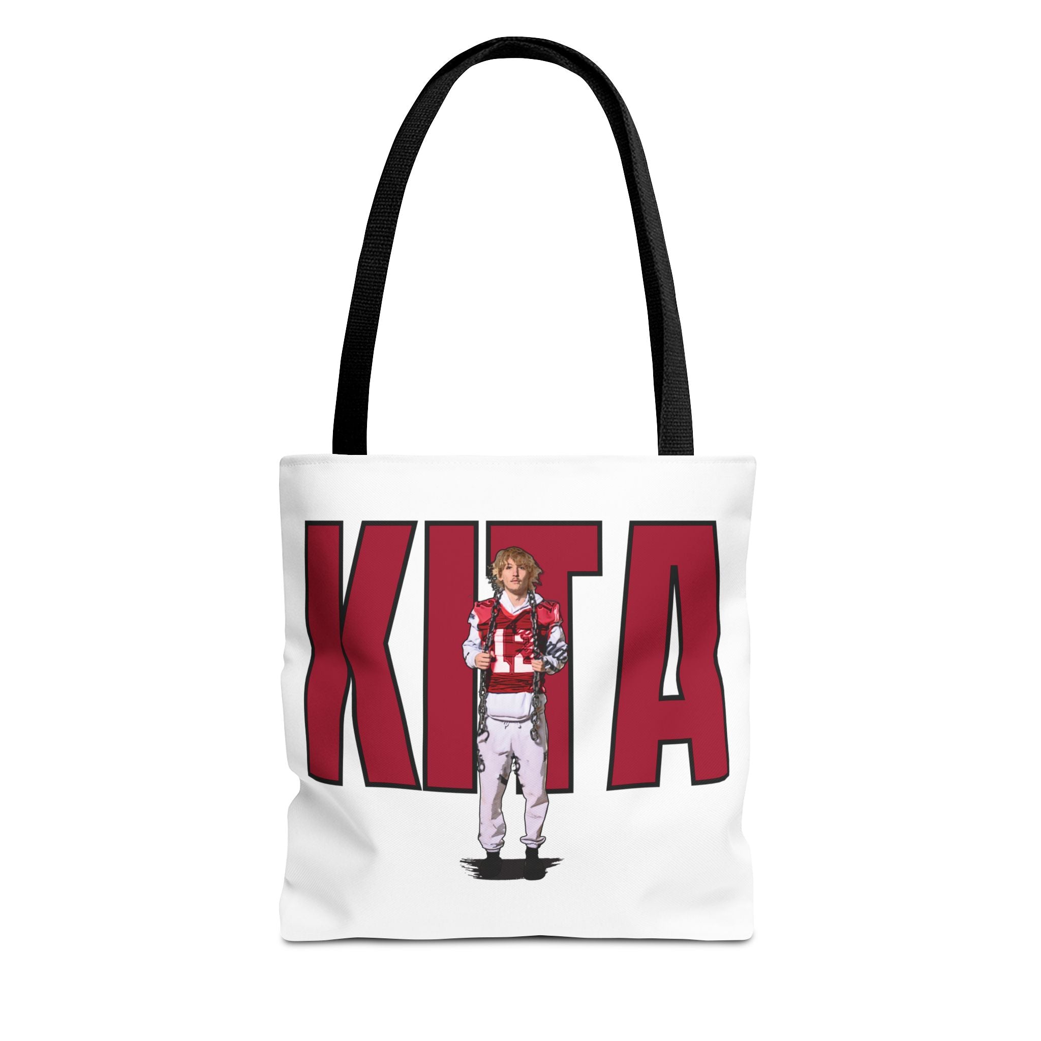 Nikita Getmanshchuk Tote Bag