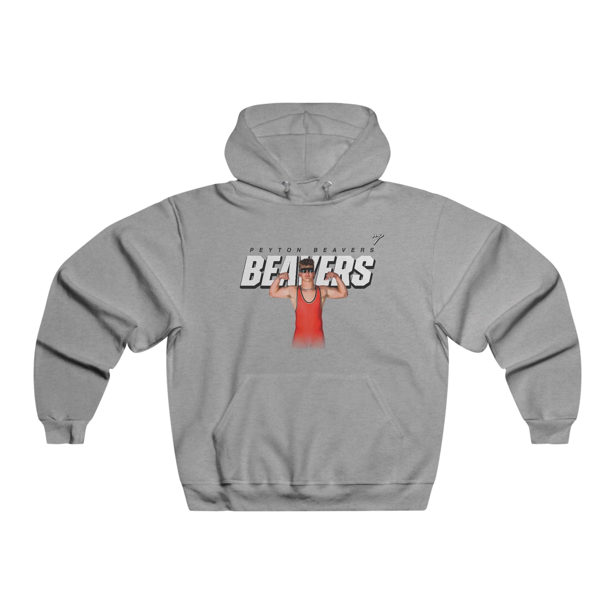 Peyton Beavers Vintage Hoodie