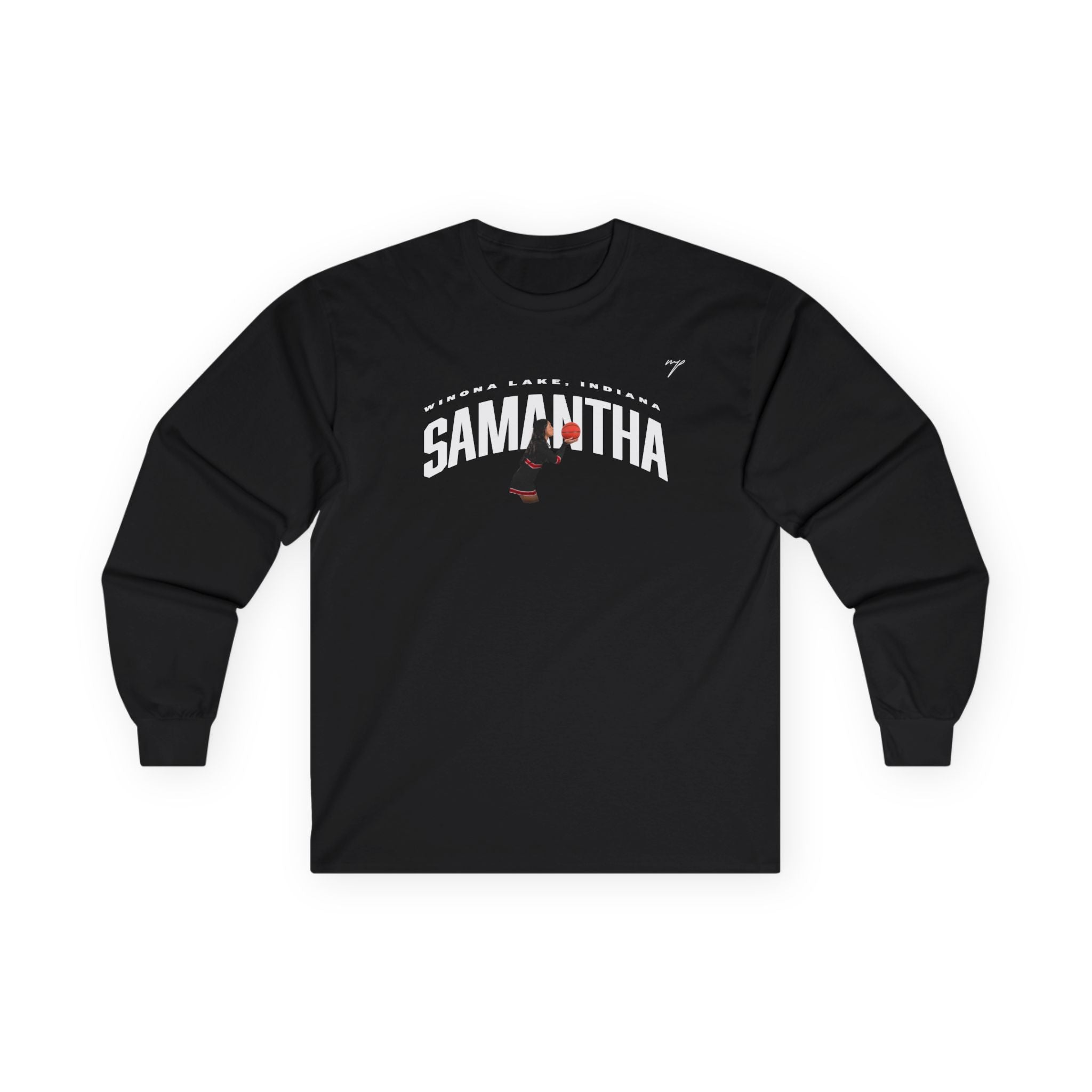 Samantha Alejandre-Valenzuela Long Sleeve Tee