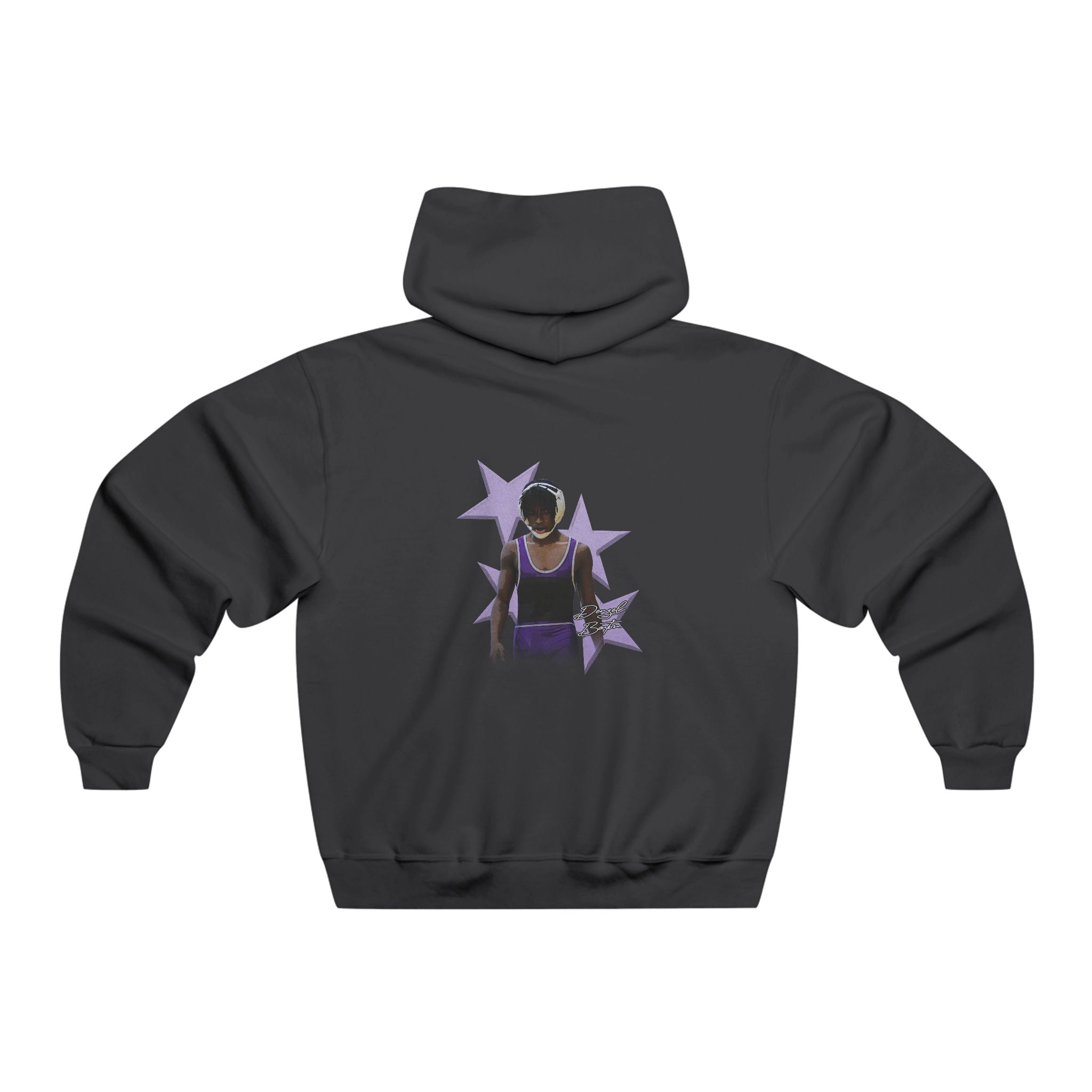 Denzel Benton Vintage Hoodie