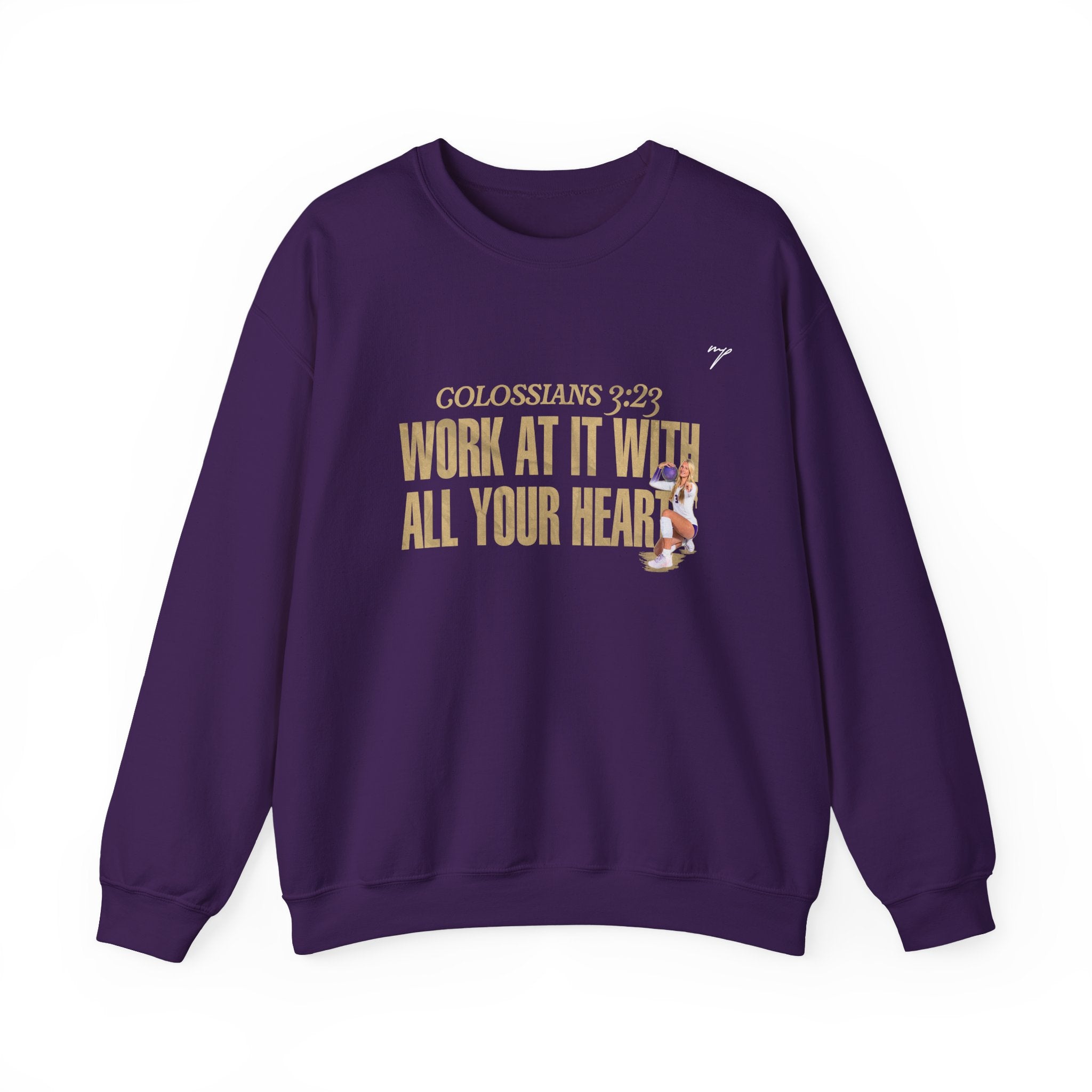 Brookelyn Nance Crewneck