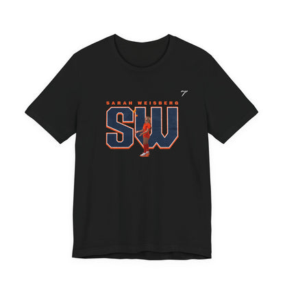 Sarah Weisberg Graphic Tee
