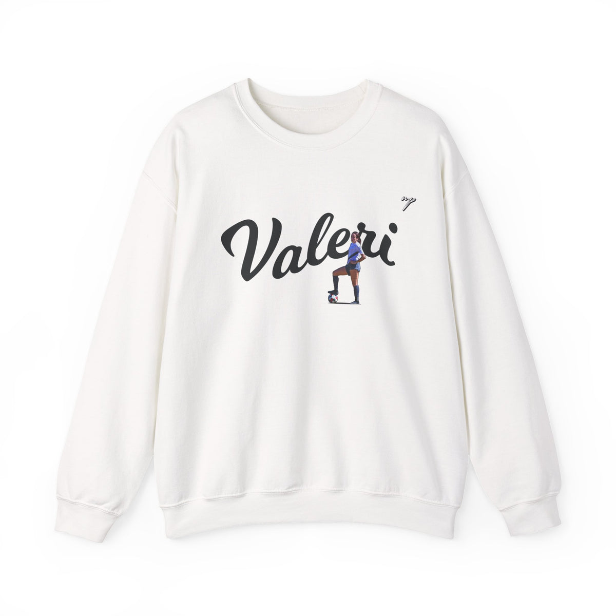 Josie Valeri, PhD Crewneck