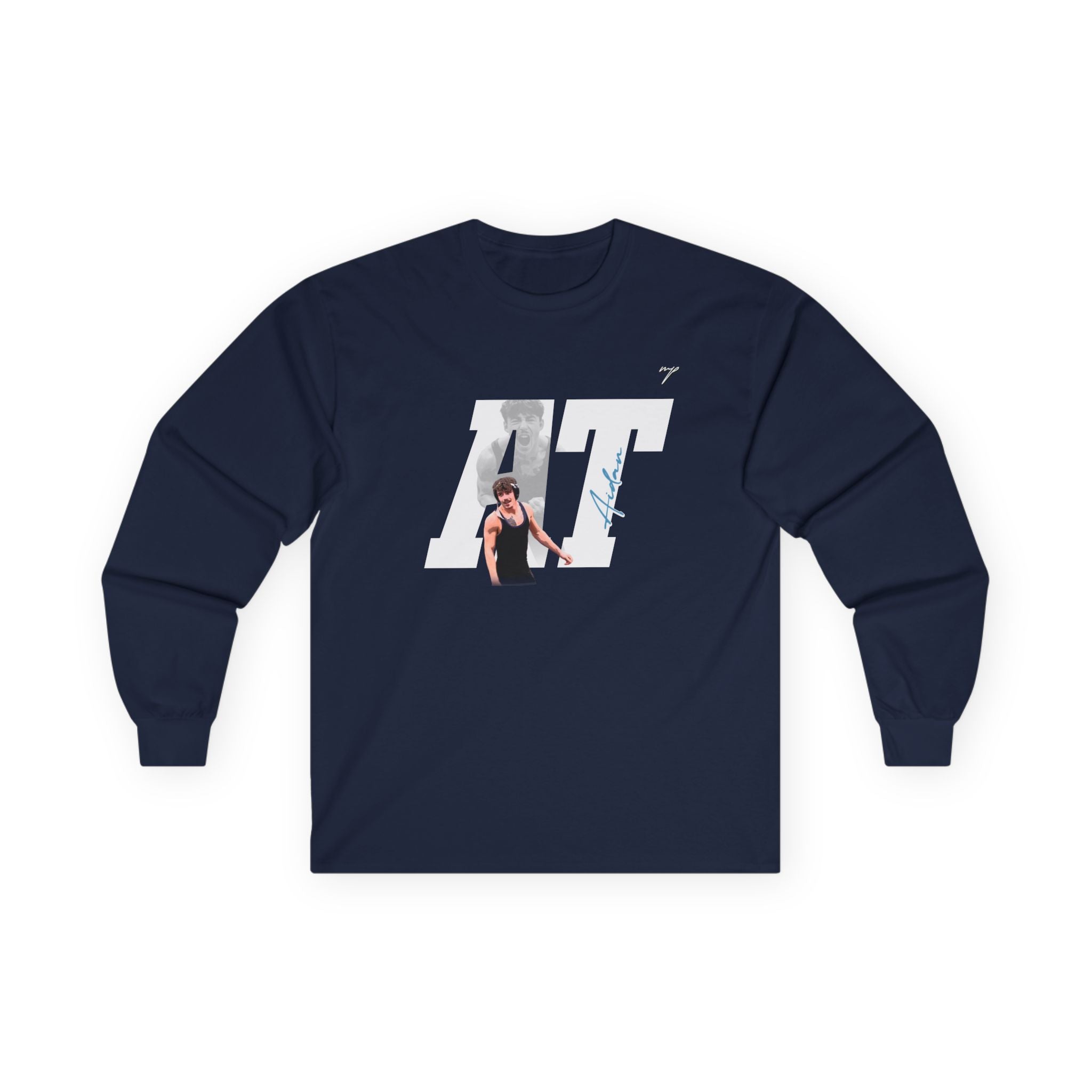 Aidan Trowbridge Long Sleeve Tee
