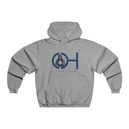 Olivia Henry Vintage Hoodie