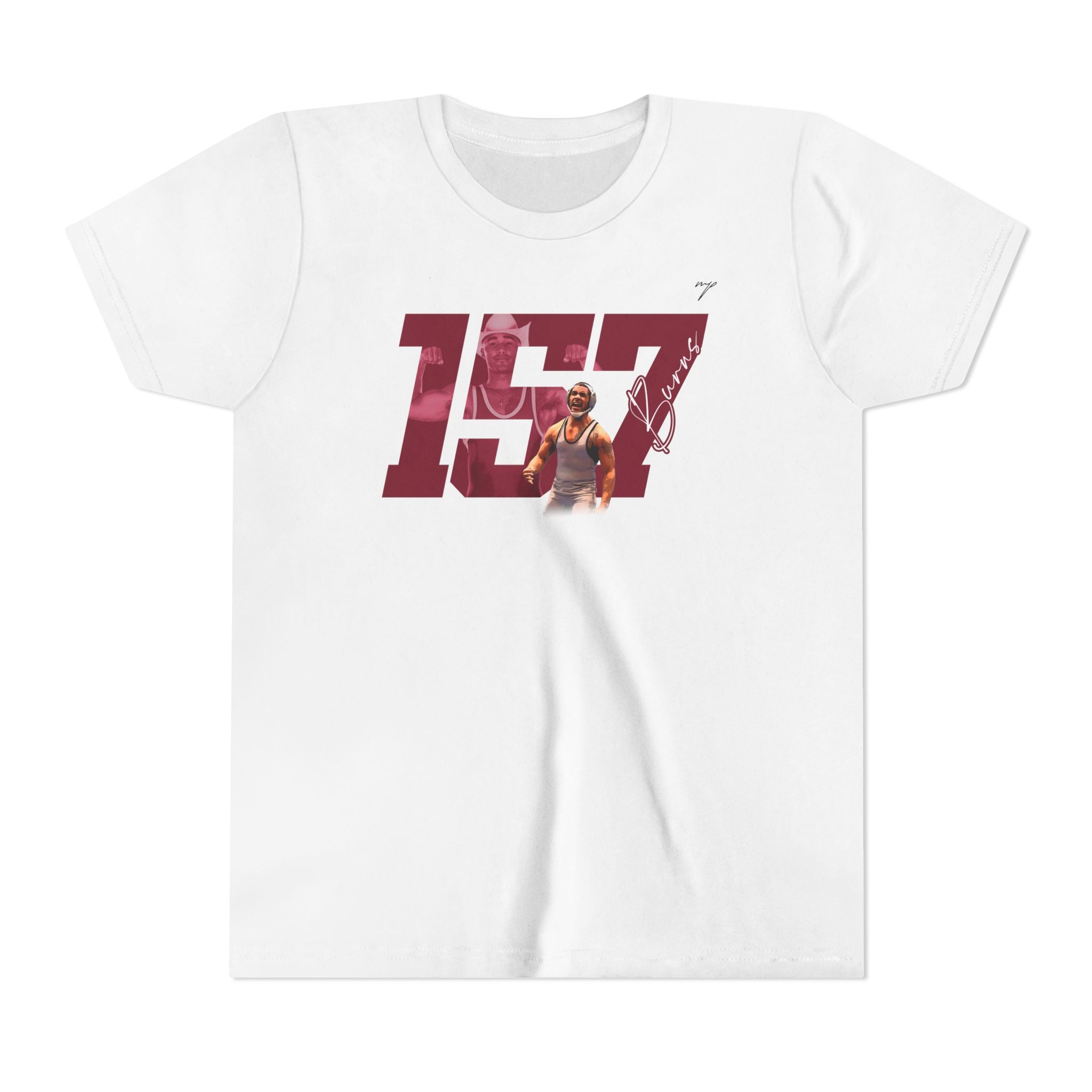 Antwaun Burns YOUTH Graphic Tee