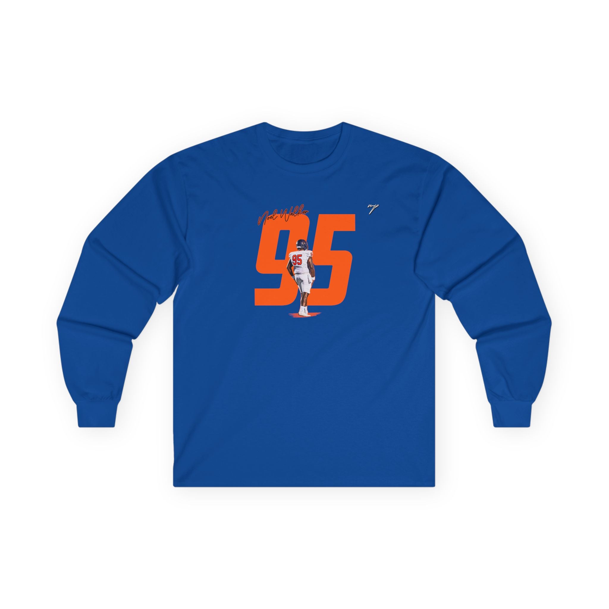 Noel Walker Long Sleeve Tee