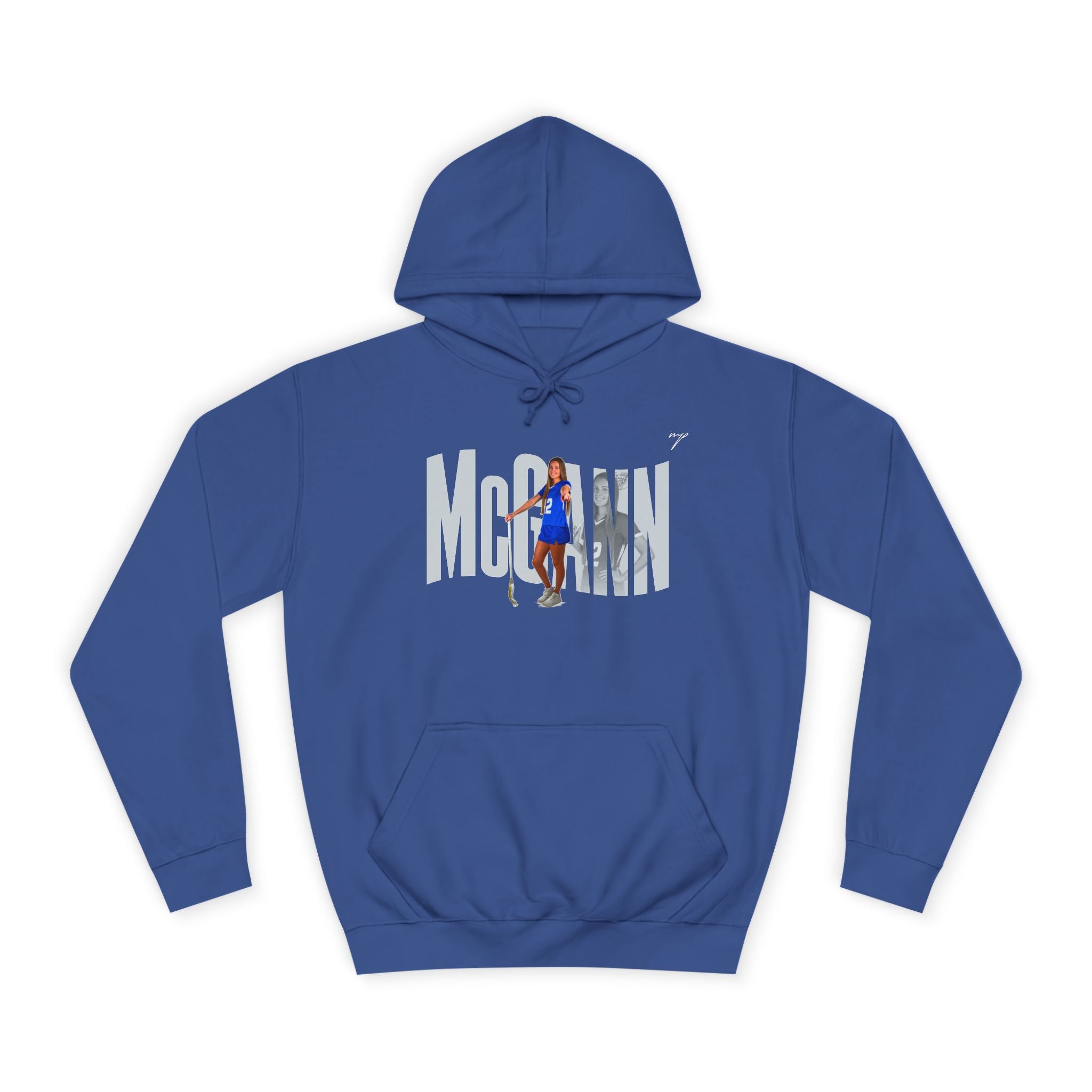 Grace McGann Hoodie