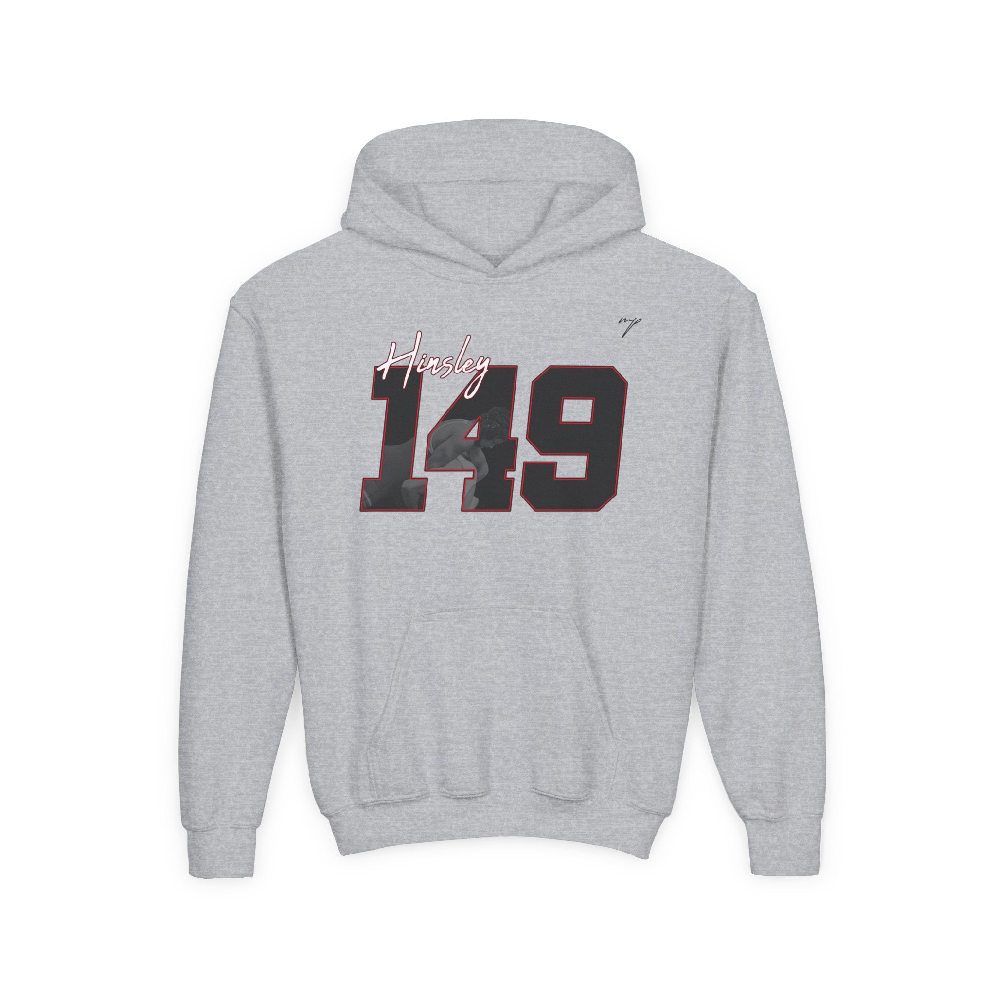 Dominick Hinsley YOUTH Hoodie