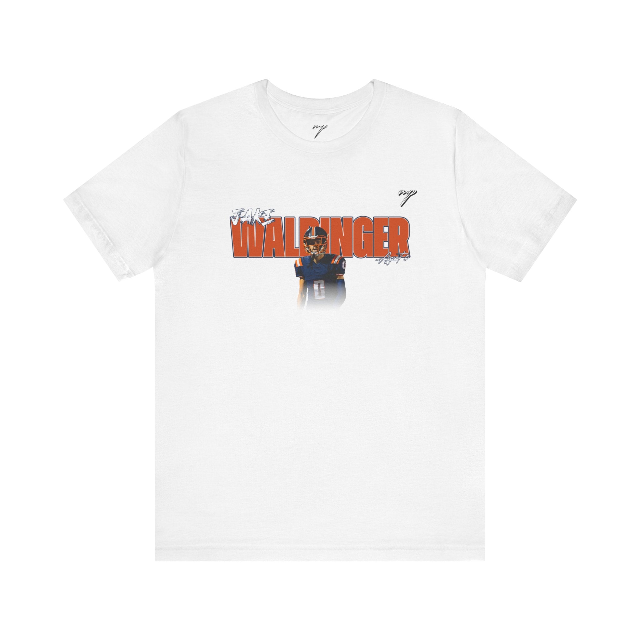 Jake Waldinger Graphic Tee