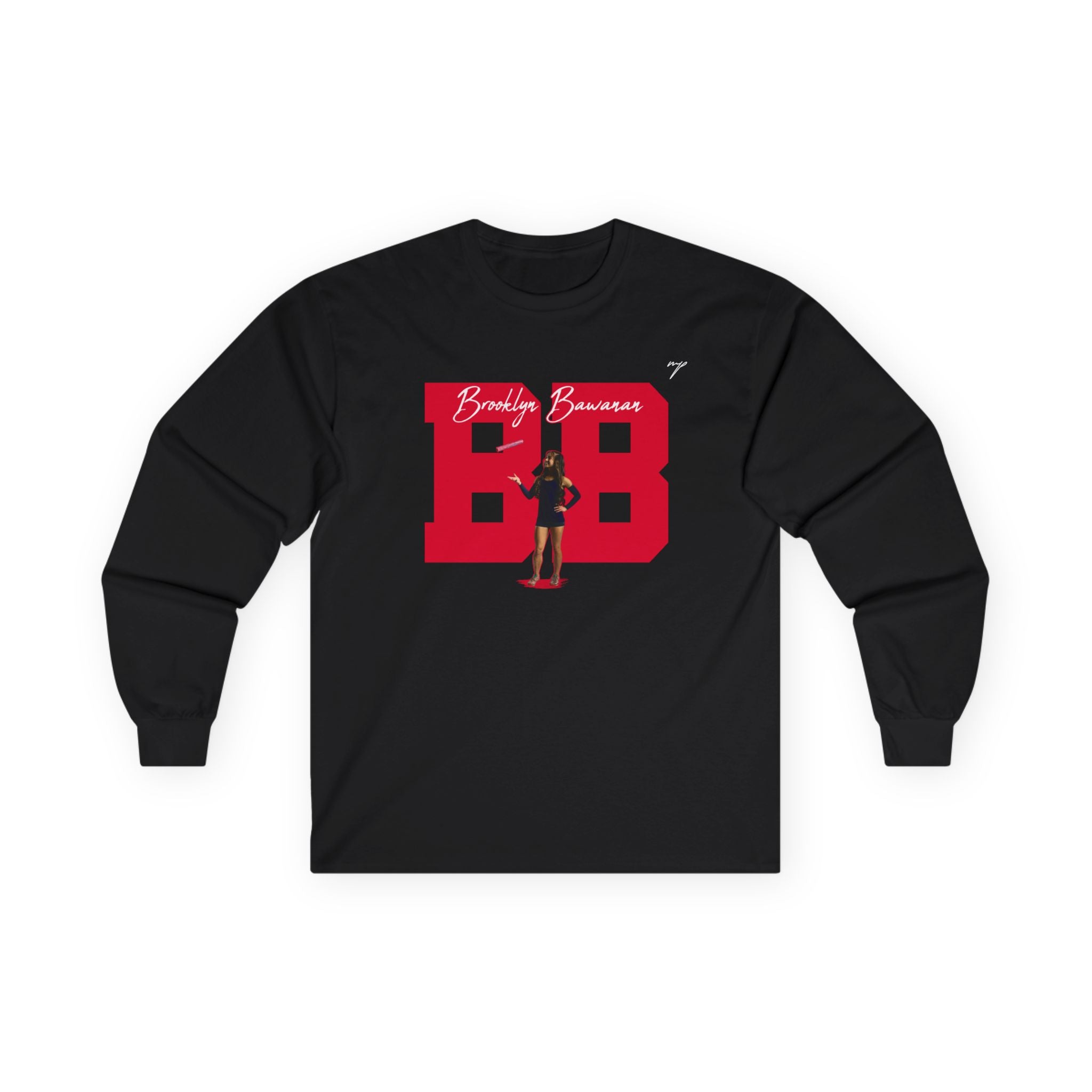 Brooklyn Bawanan Long Sleeve