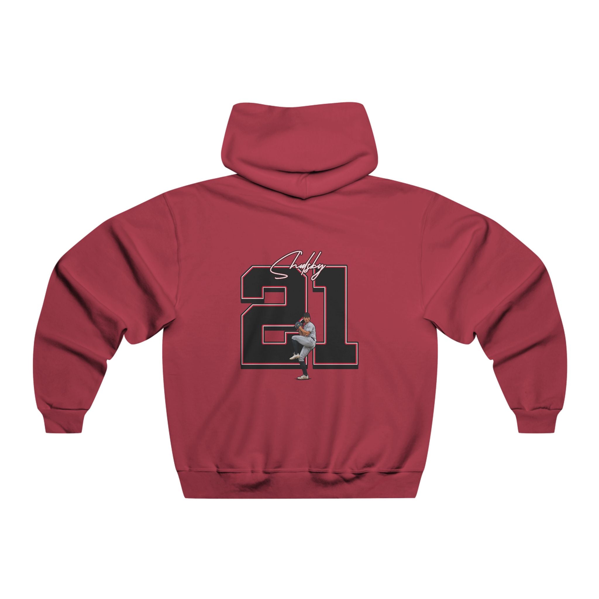Sebastian Shulsky Vintage Hoodie