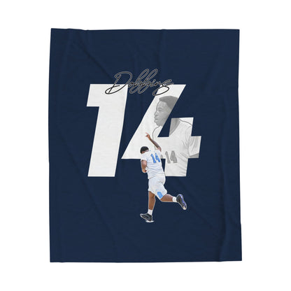 Devin Dobbins Blanket