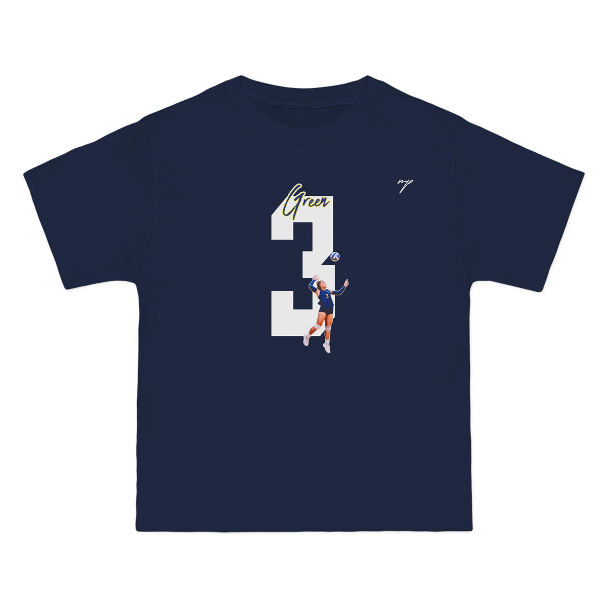 Janelle Green Vintage Tee