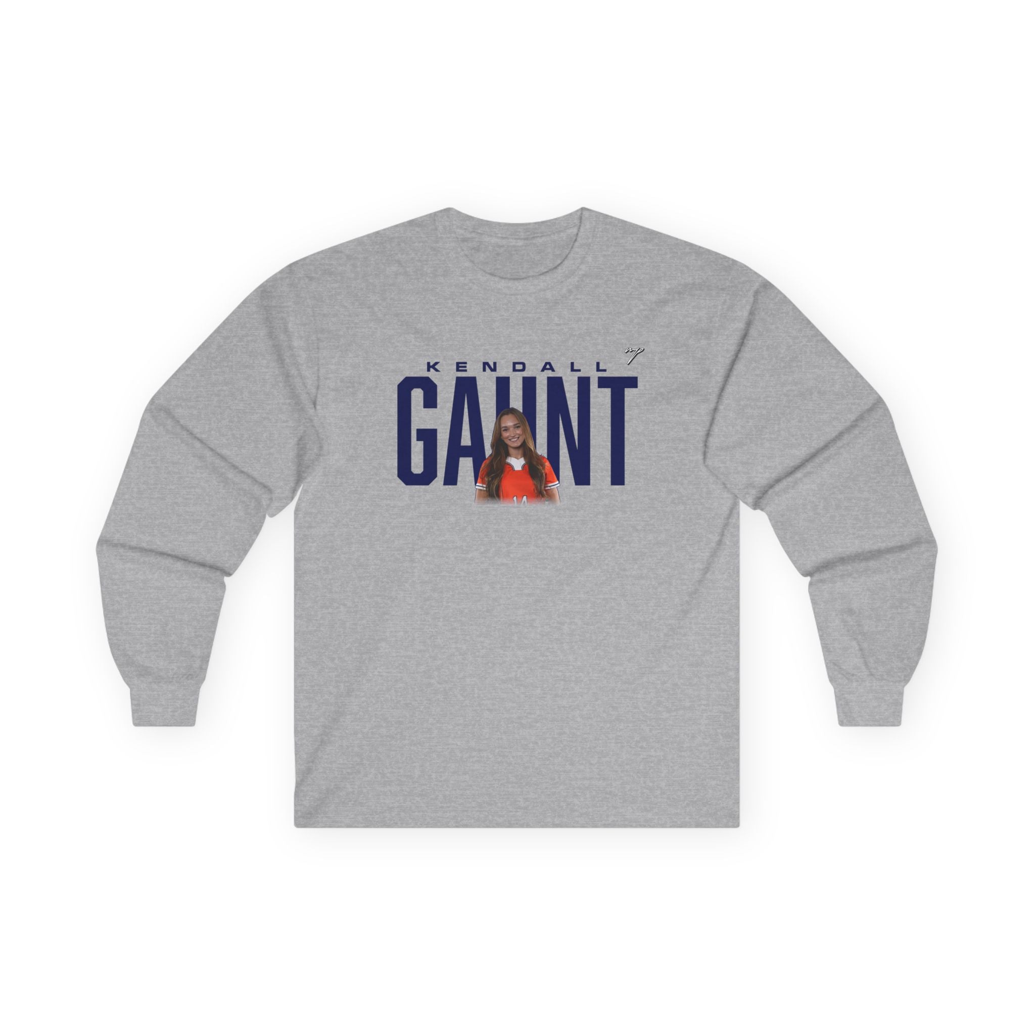 Kendall Gaunt Long Sleeve Tee