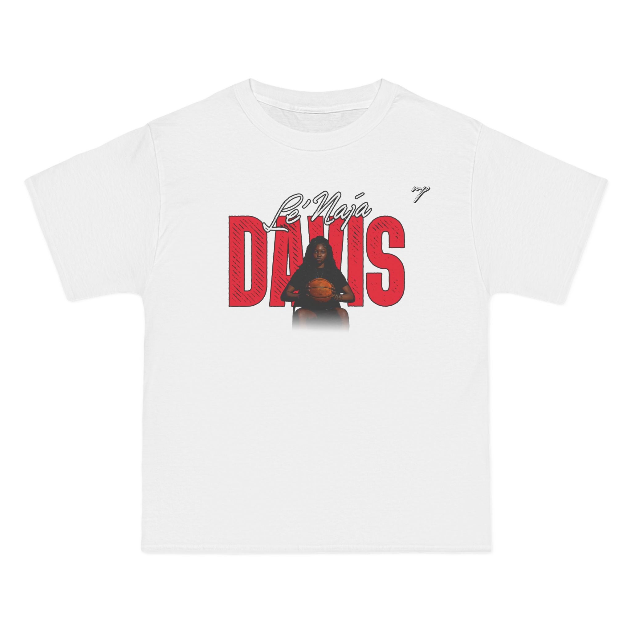 Le'naja Davis Vintage Tee