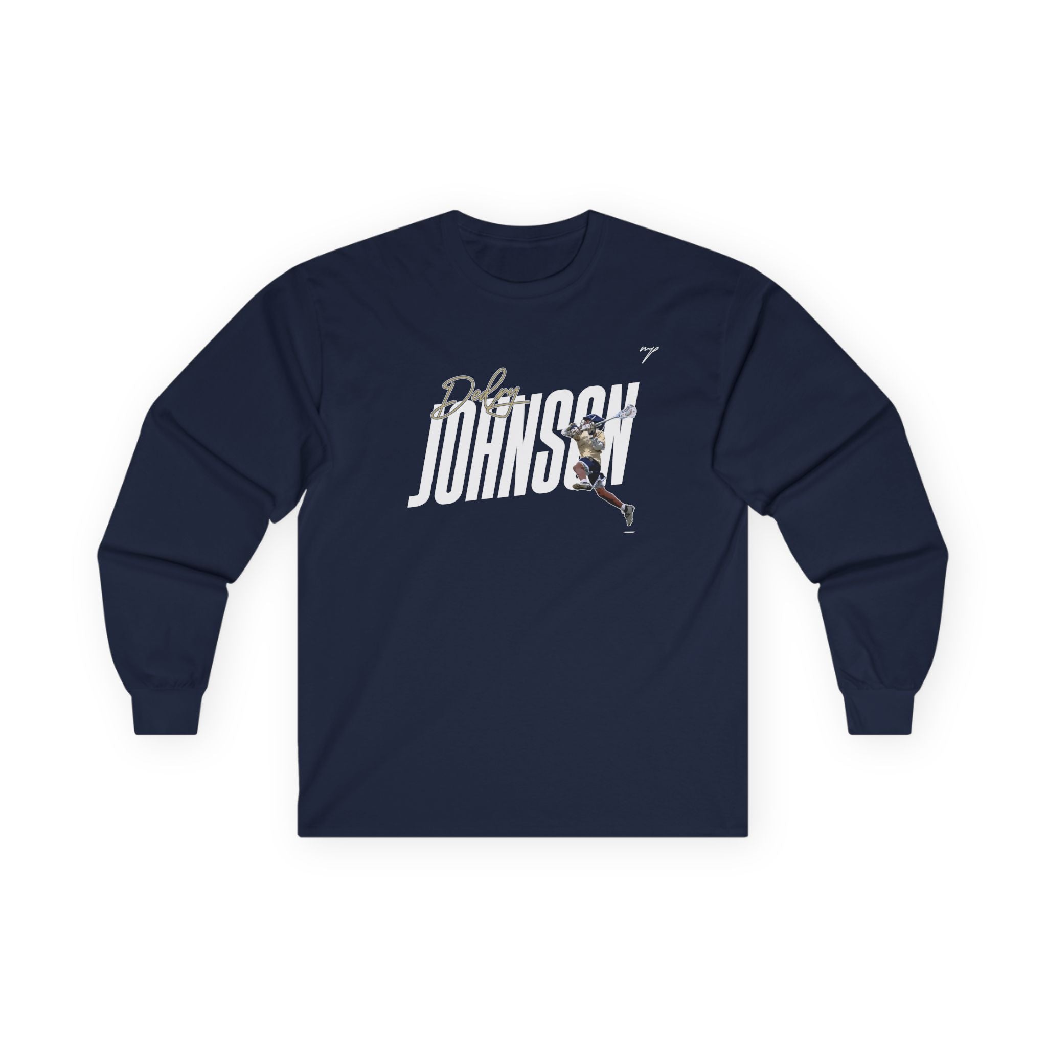 Dedry Johnson Long Sleeve