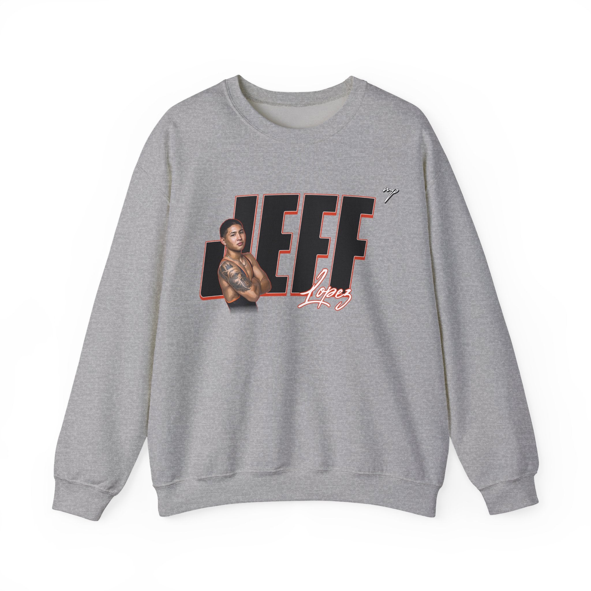 Jeff Lopez Crewneck