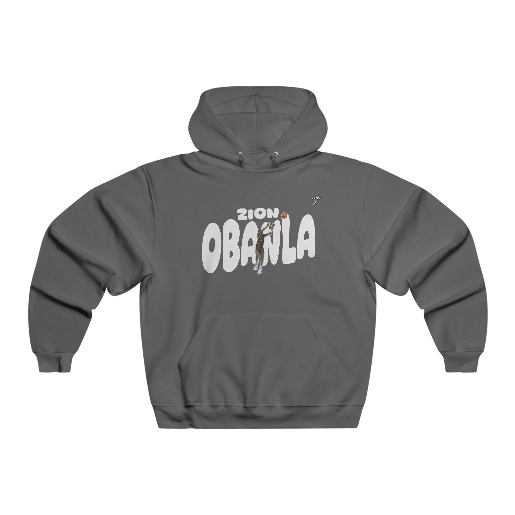 Zion Obanla Vintage Hoodie