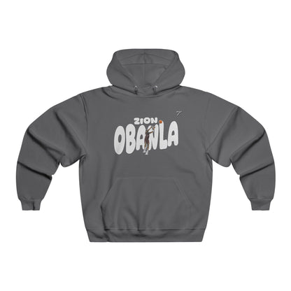 Zion Obanla Vintage Hoodie