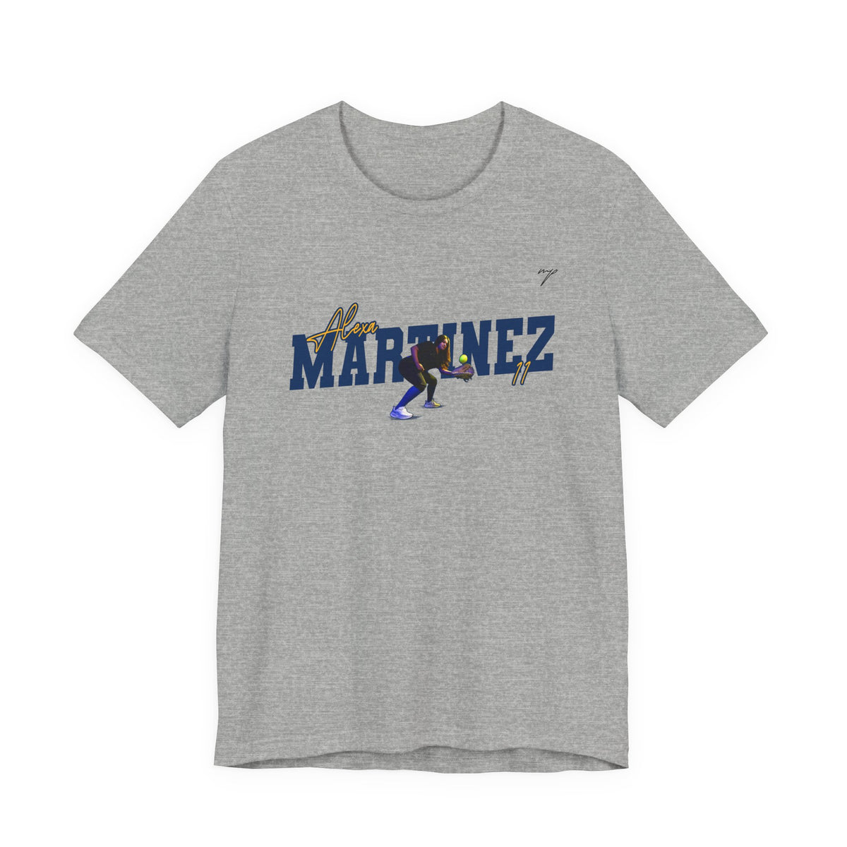 Alexa Martinez Graphic Tee