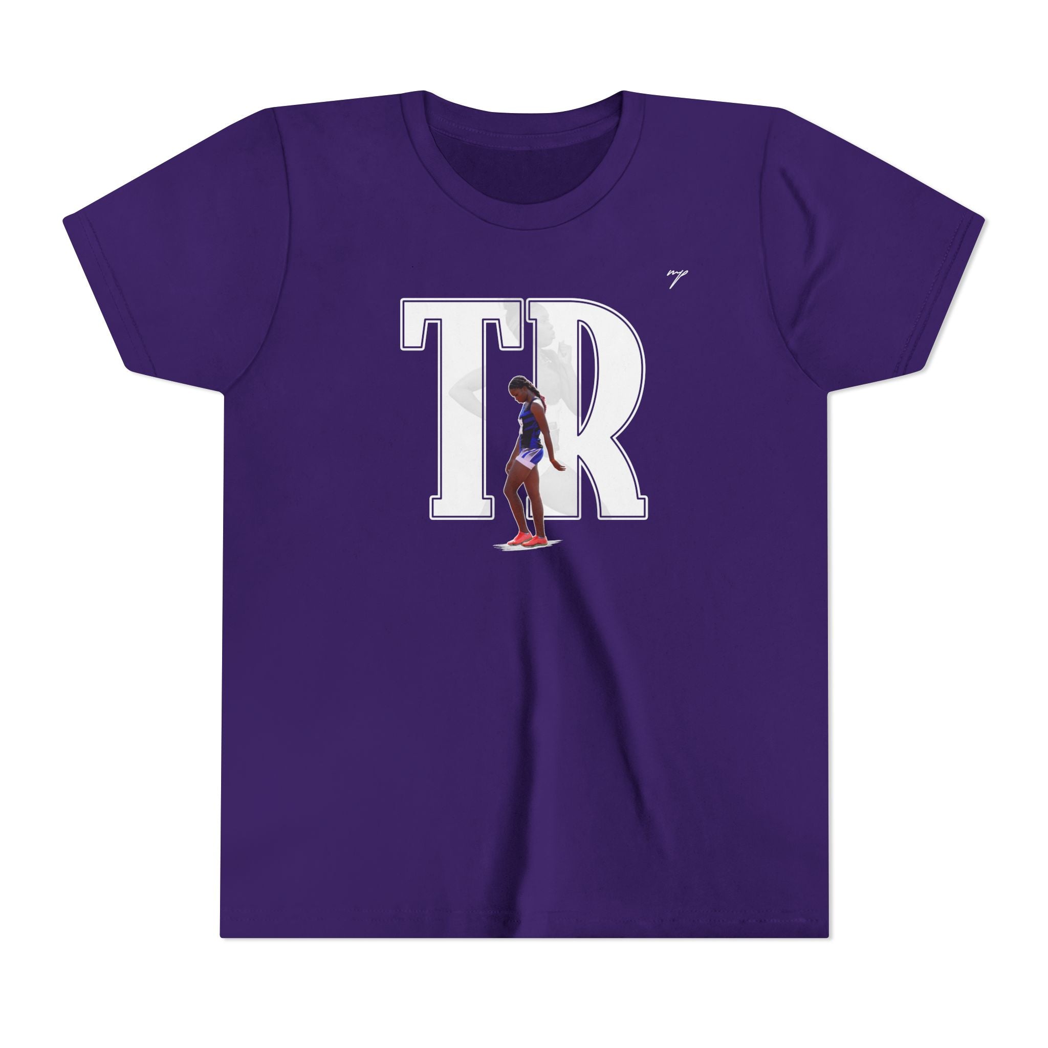 Tianna Richardson YOUTH Graphic Tee