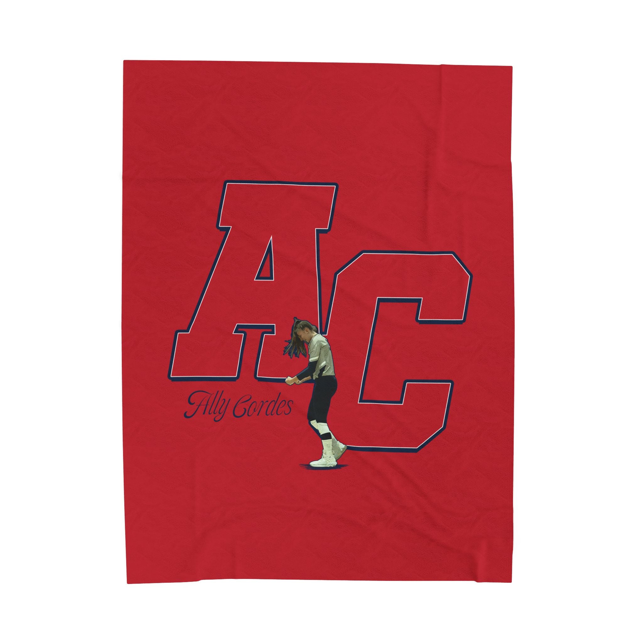 Allison Cordes Blanket