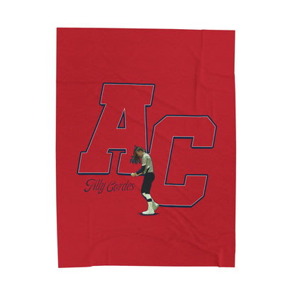 Allison Cordes Blanket