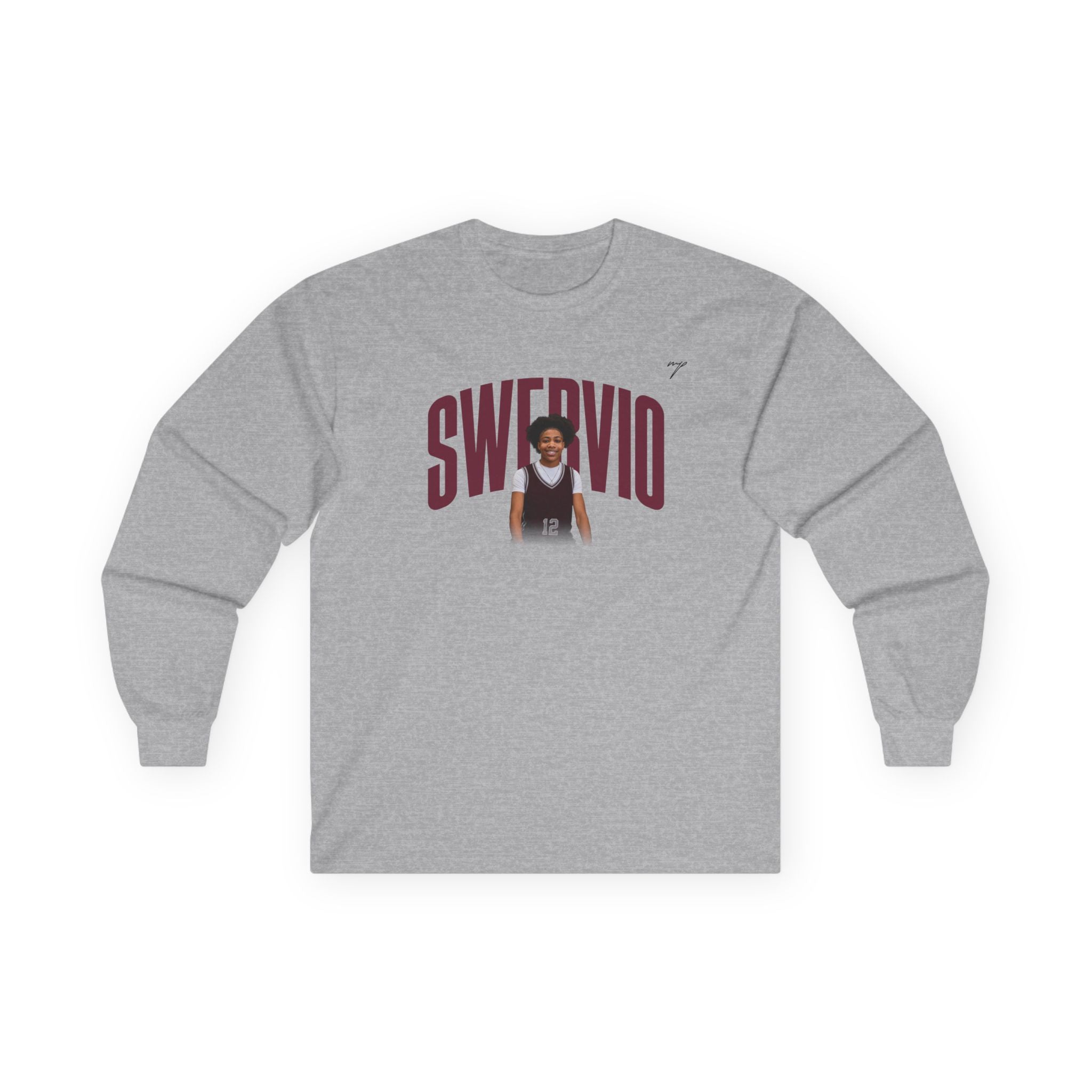 Dejah Morris Long Sleeve