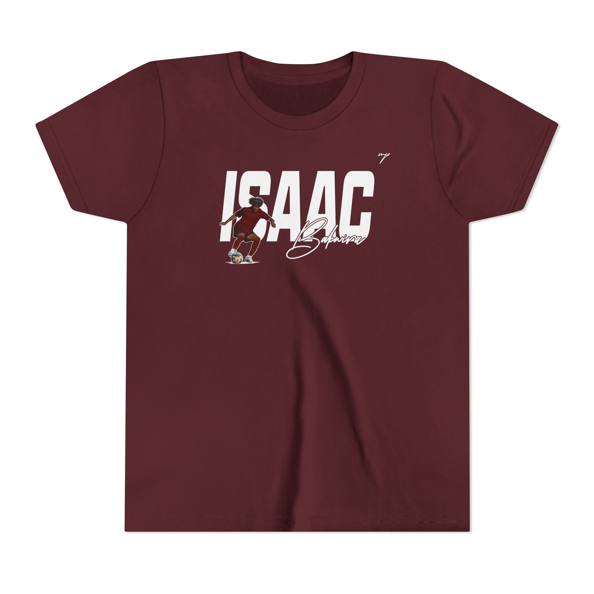 Isaac Bakwira YOUTH Graphic Tee