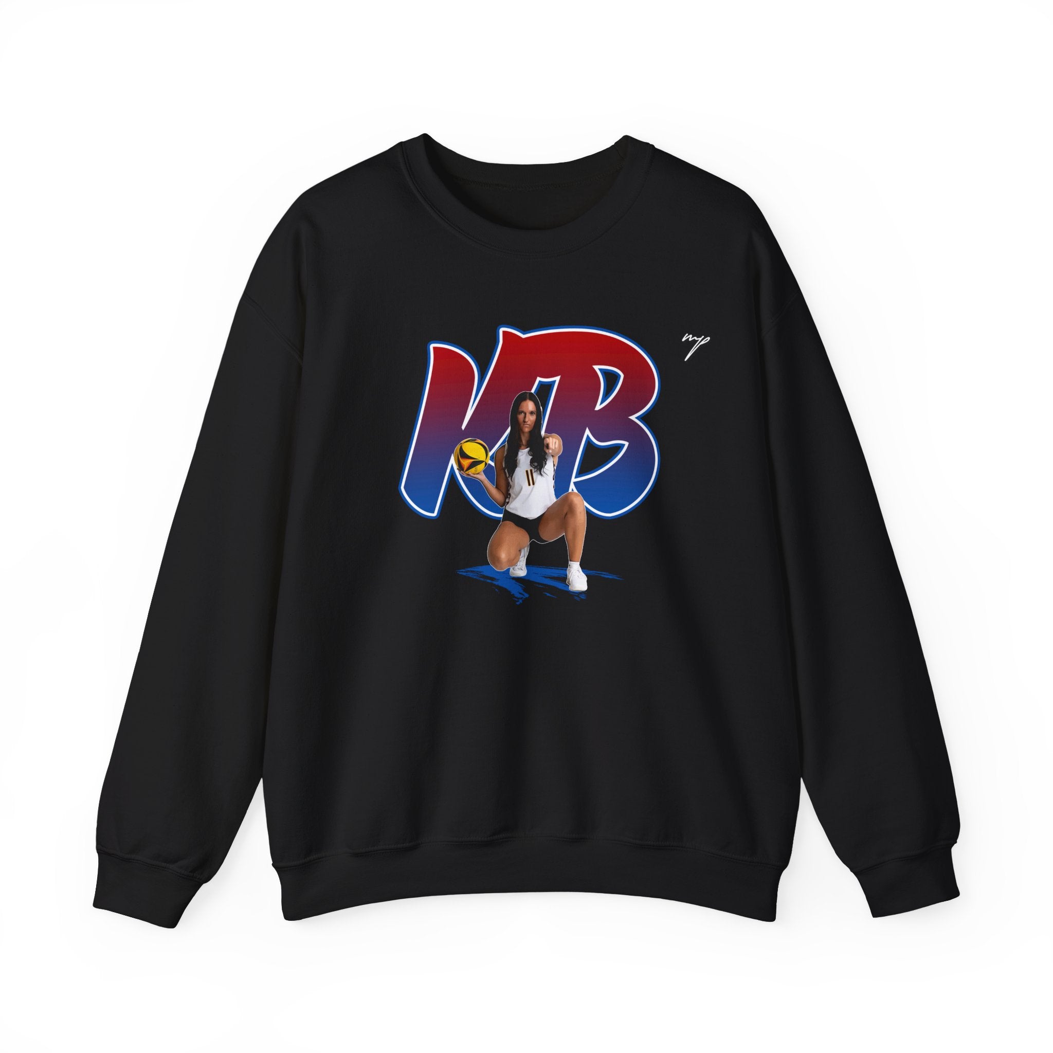Kaylie Beck Crewneck