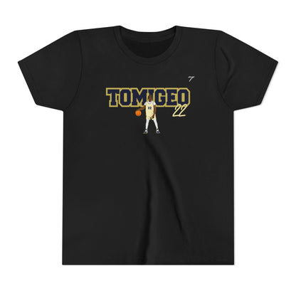 Tomigeo Edens YOUTH Graphic Tee