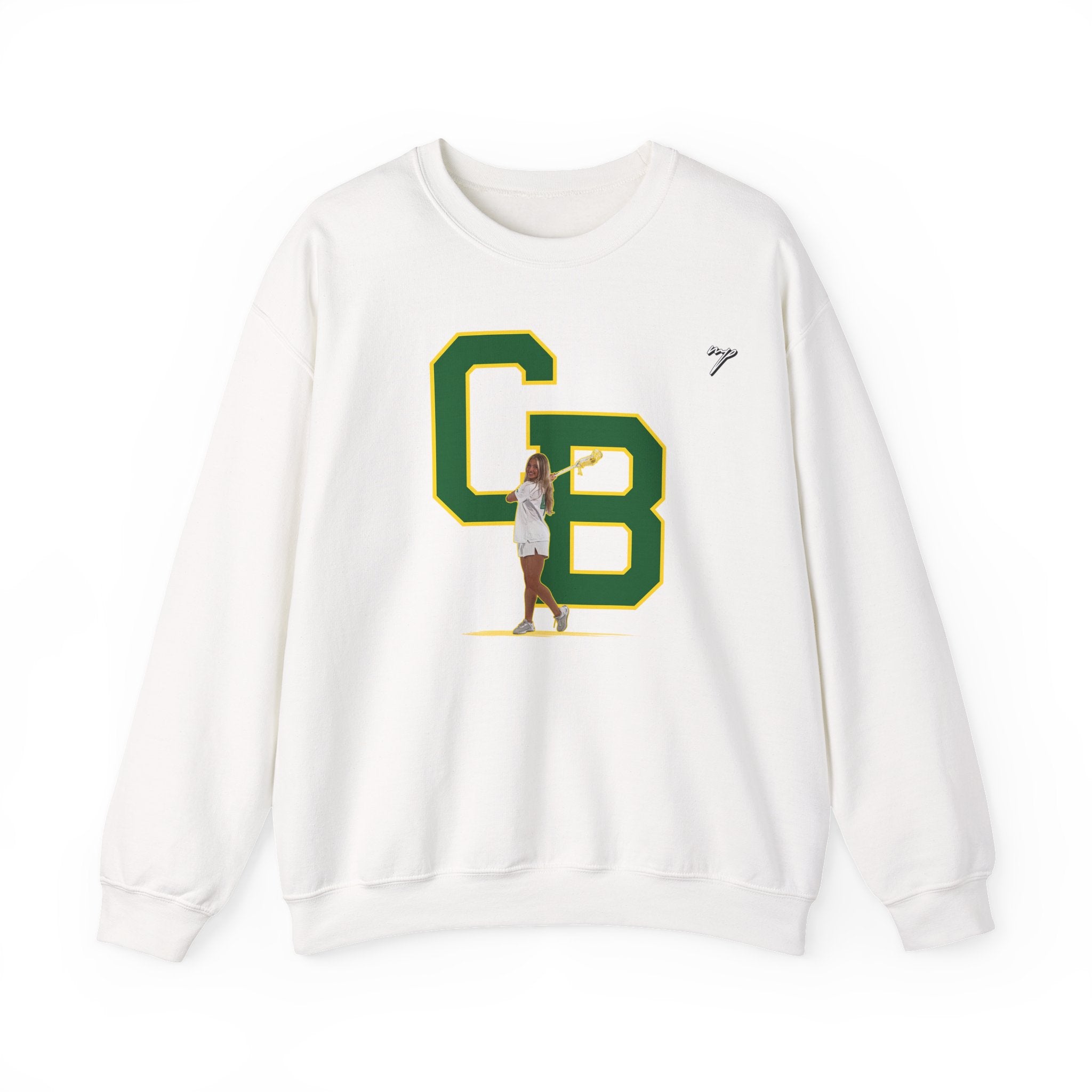 Caitlin Beckman Crewneck