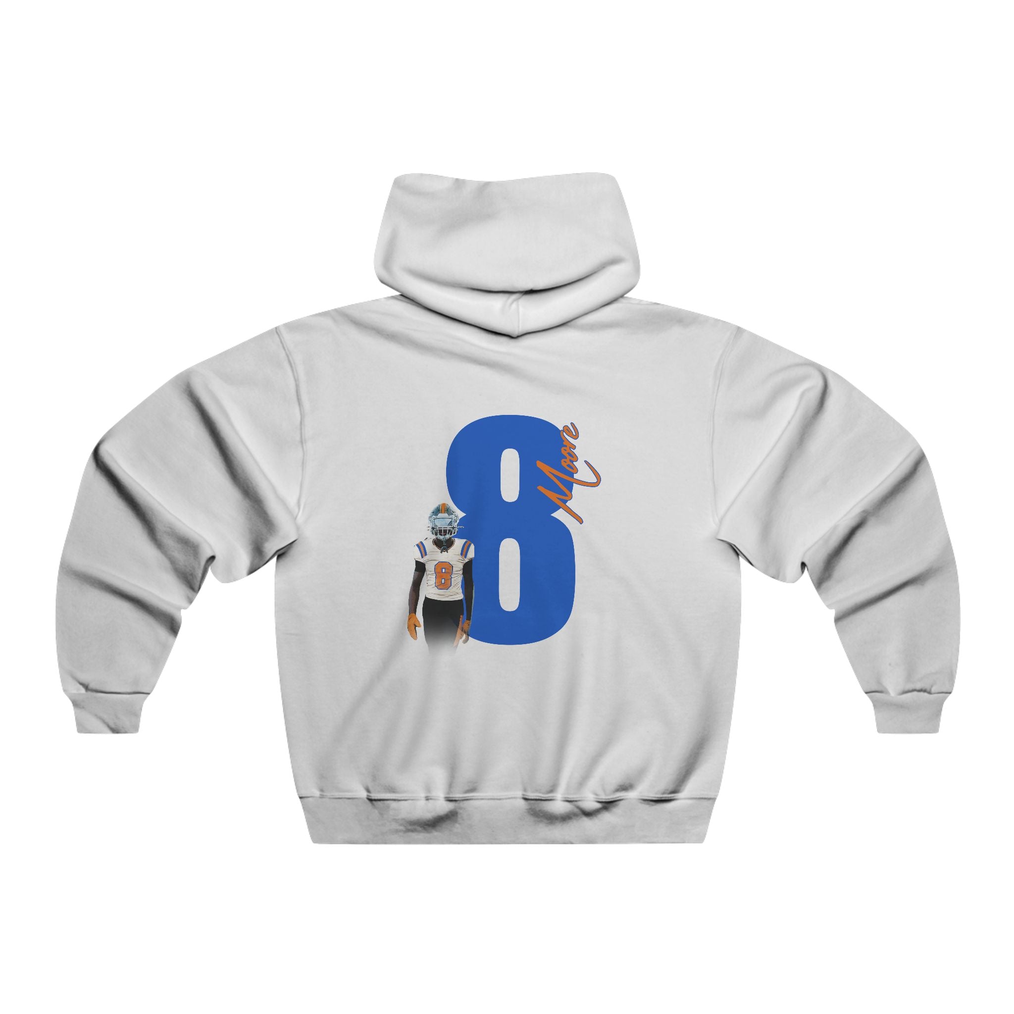 Jaylin Moore Vintage Hoodie