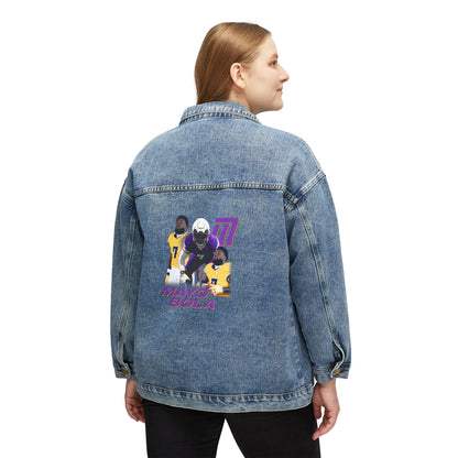 Mayo Bola Denim Jacket