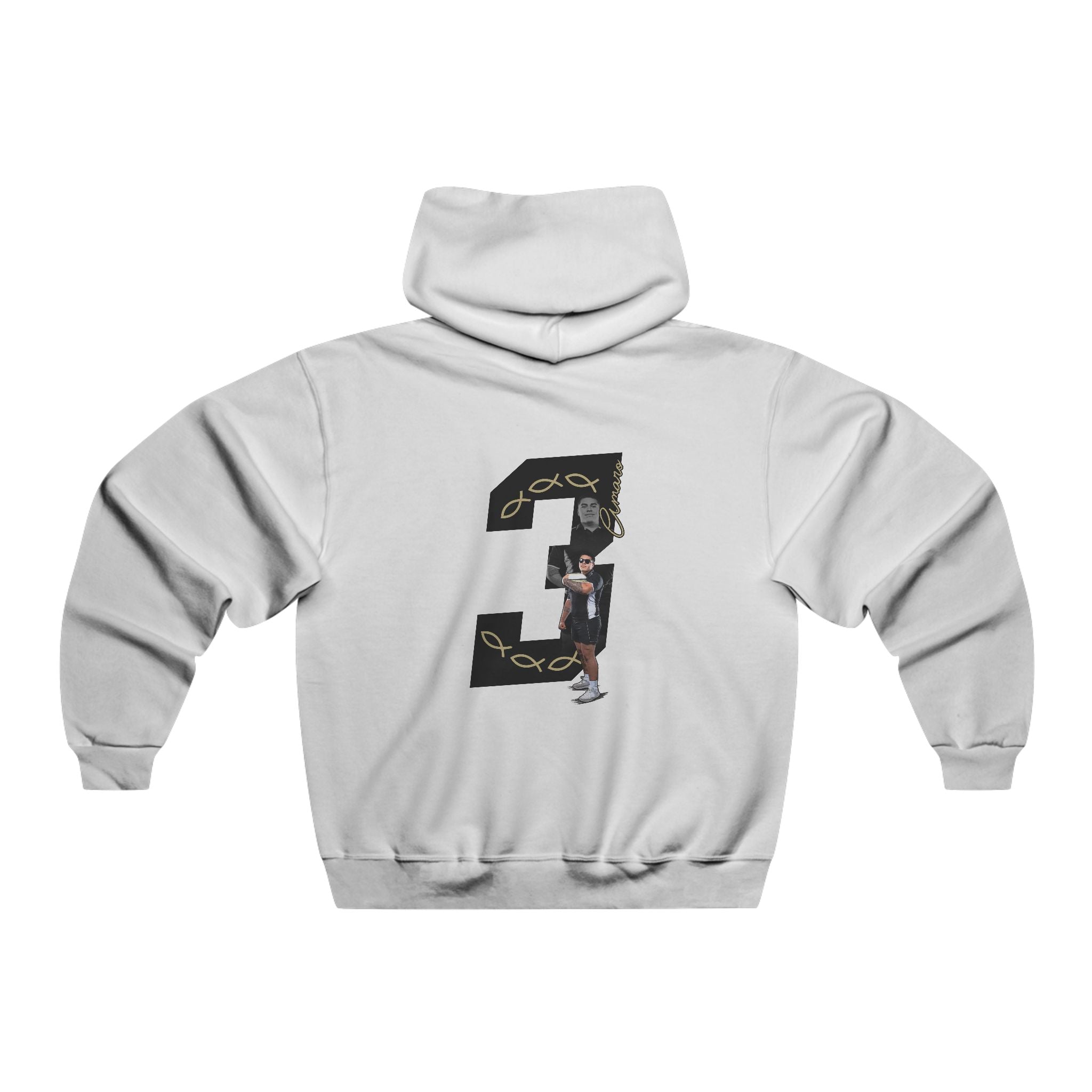 Zay Amaro Vintage Hoodie