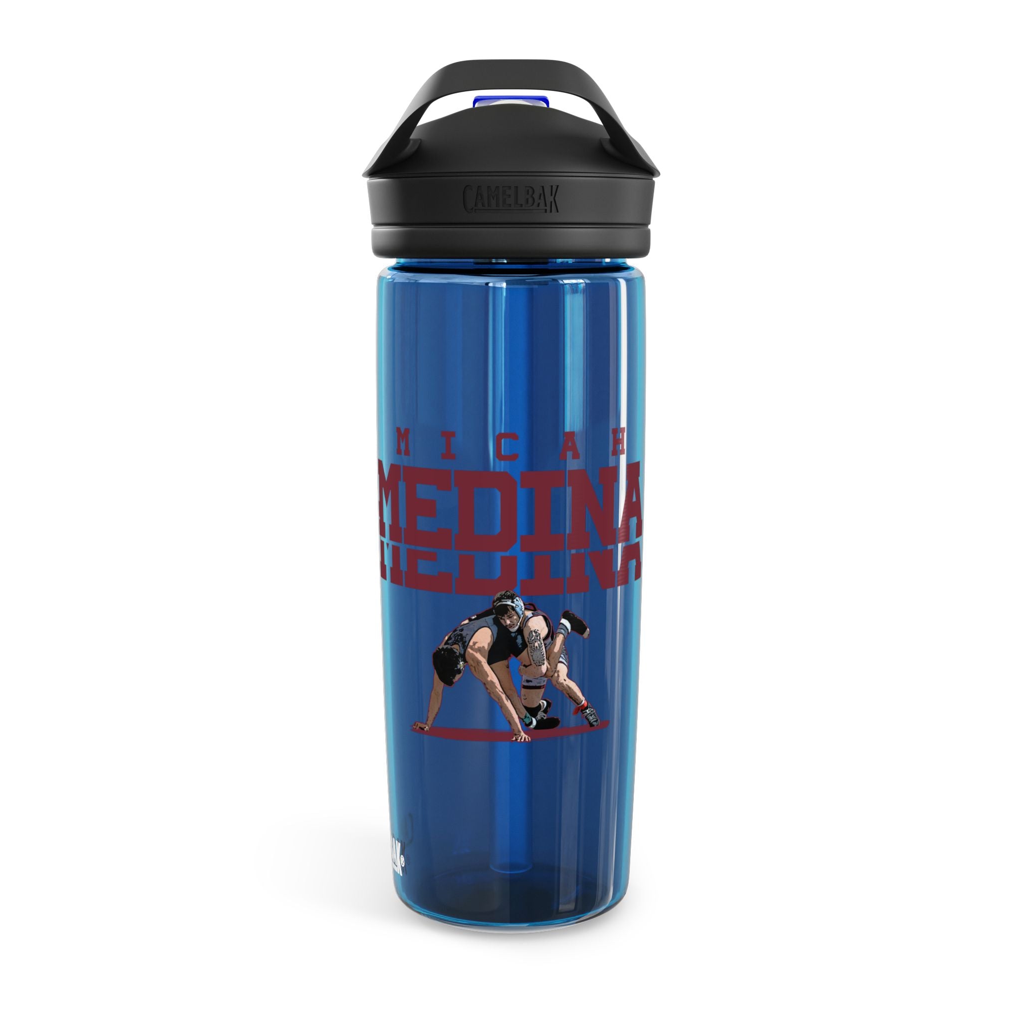 Micah Medina CamelBak Water Bottle