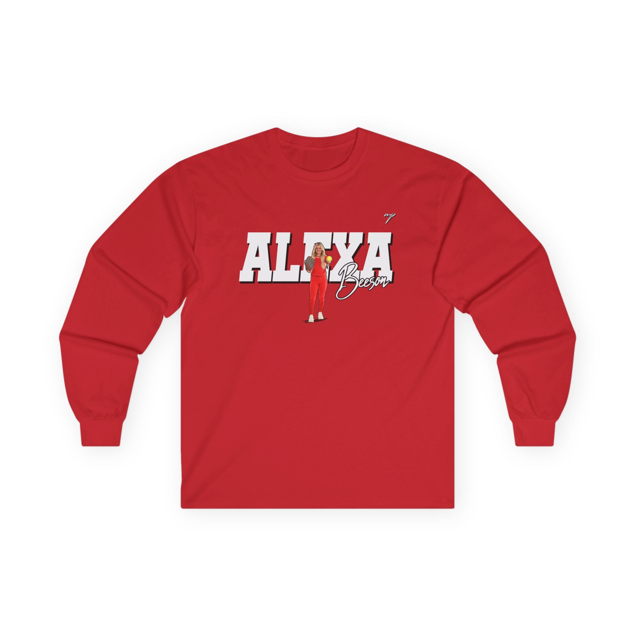 Alexa Beeson Long Sleeve Tee