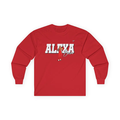 Alexa Beeson Long Sleeve Tee