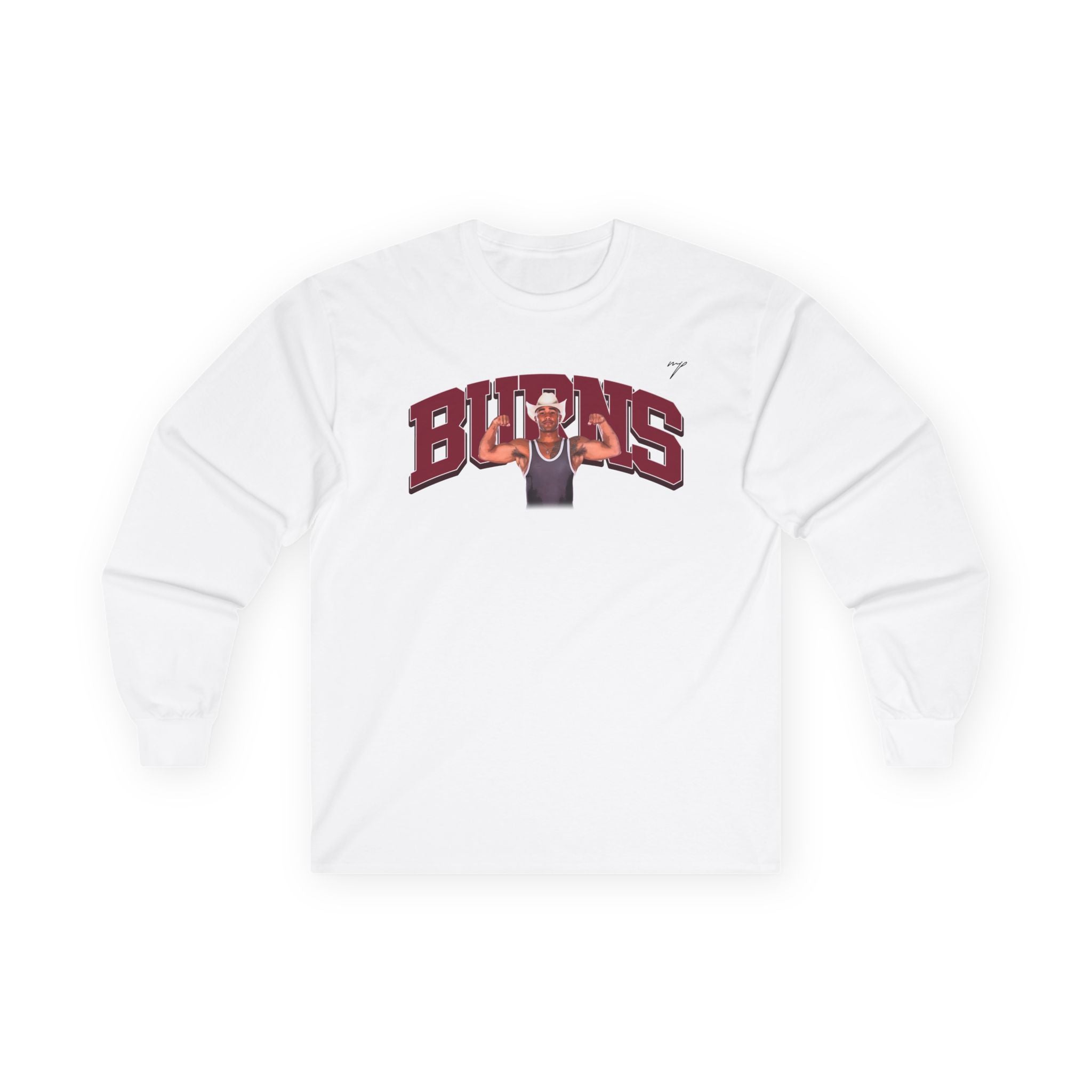 Antwaun Burns Long Sleeve
