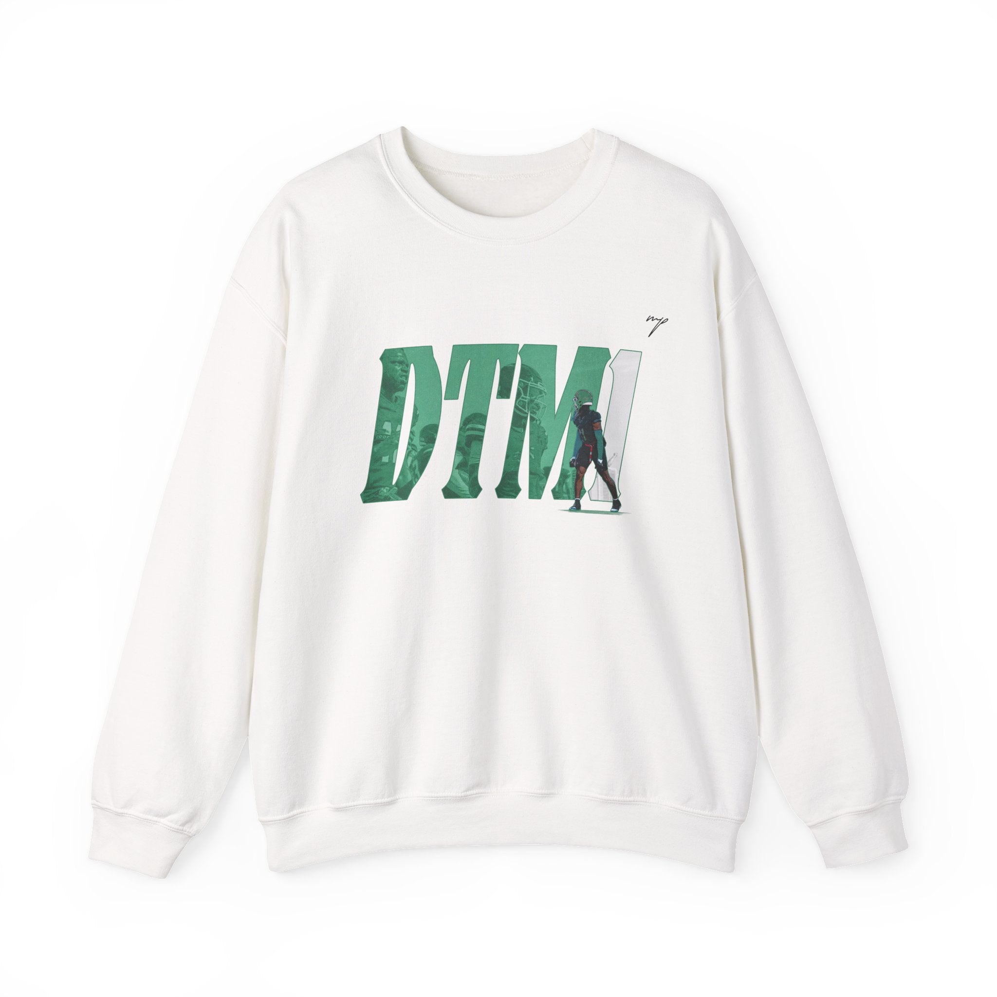 Detyrian McCoy Crewneck