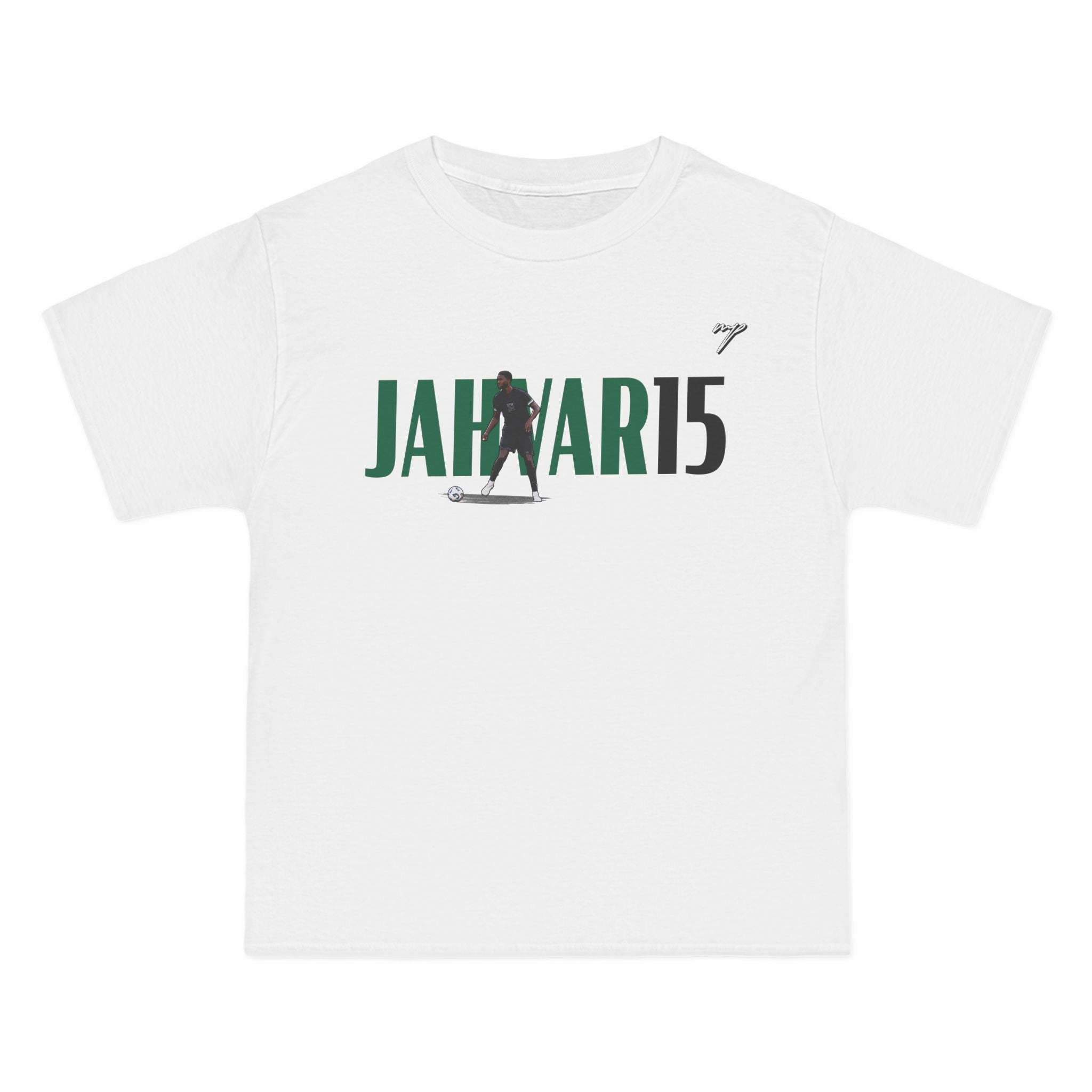Jahvar Stephenson Vintage Tee