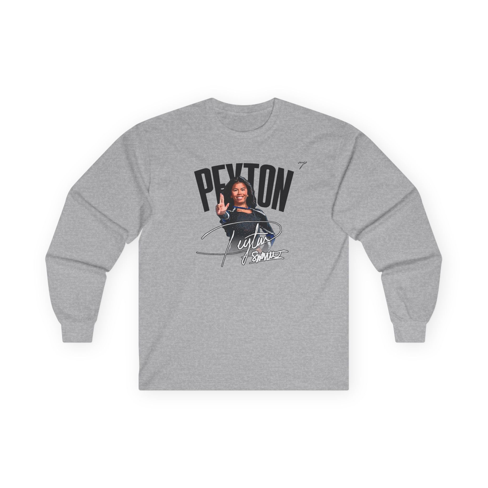 Peyton Smith Long Sleeve
