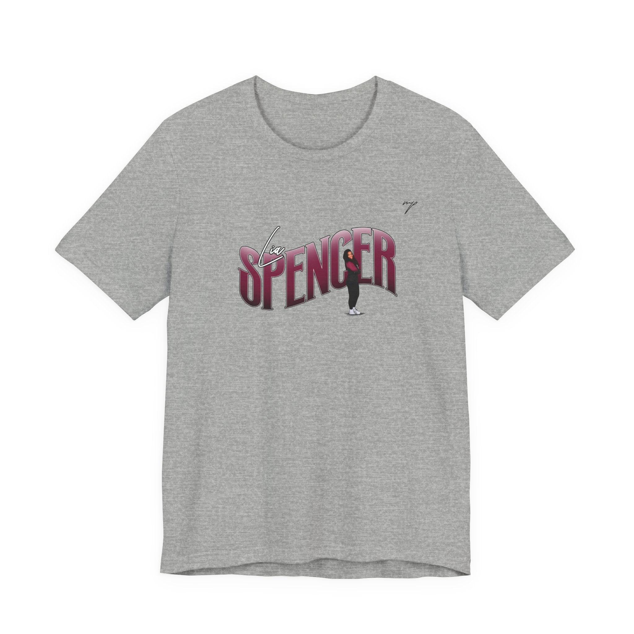 Aliyah Spencer Graphic Tee